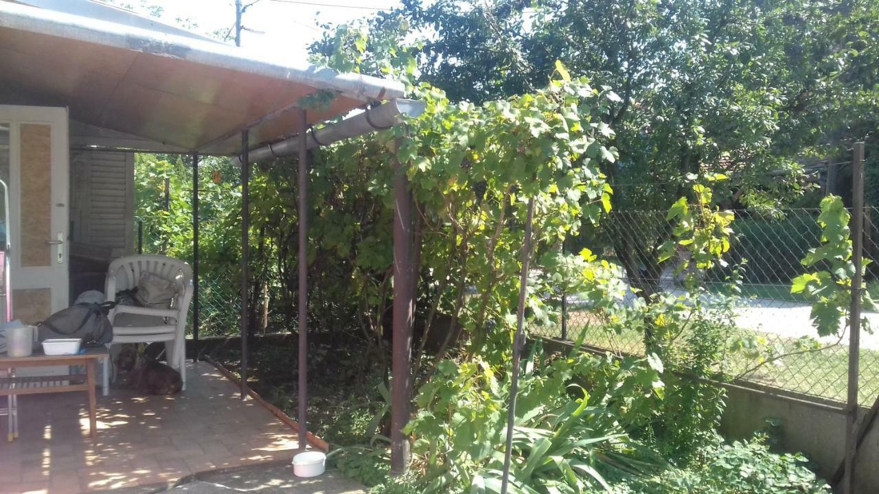 Andi Ueduelohaz Szolnok Exterior foto